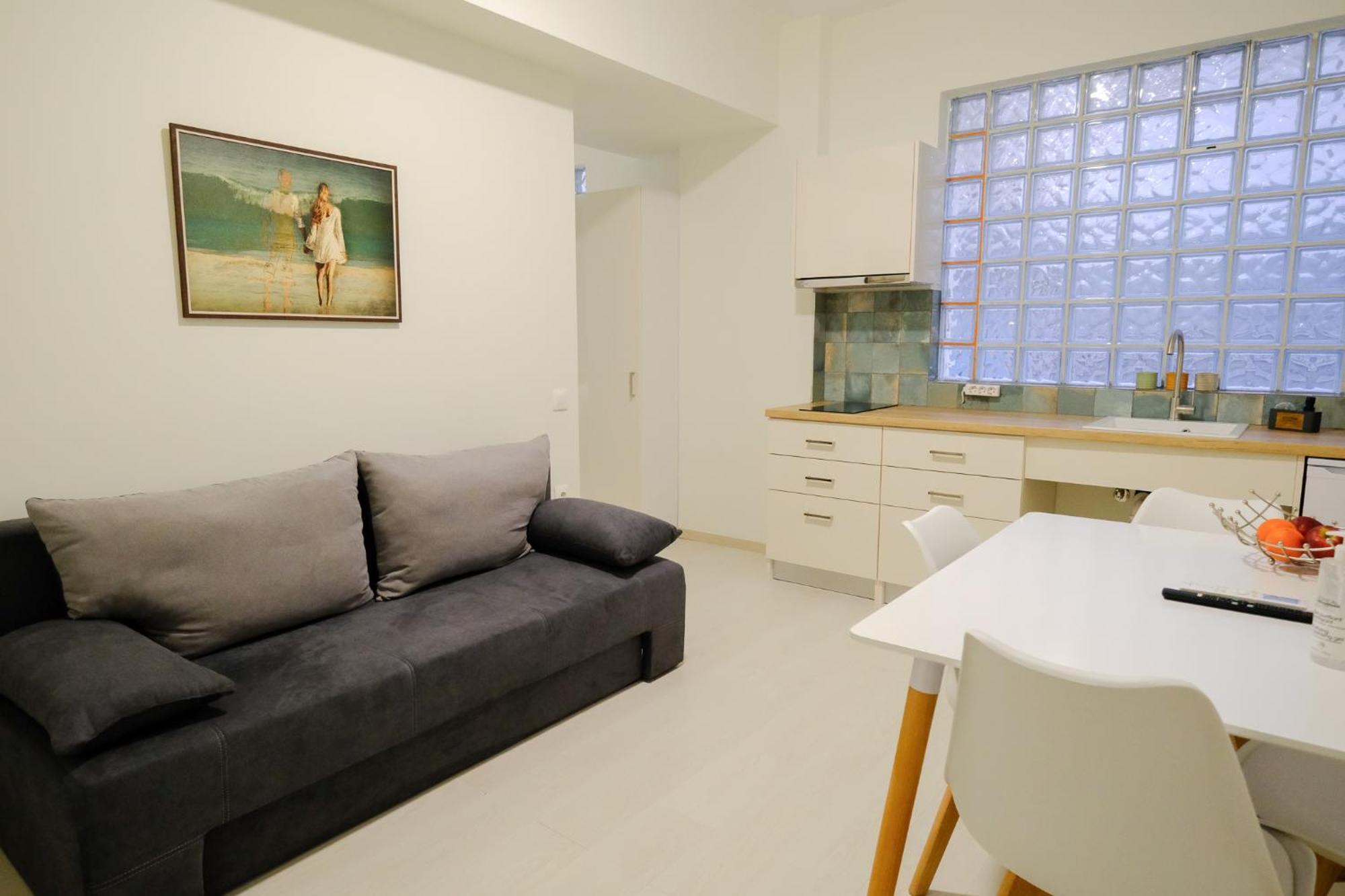 Parasiou Studios 103 Διαμερίσματα Στο Κέντρο Της Πόλης Κομοτηνή Εξωτερικό φωτογραφία
