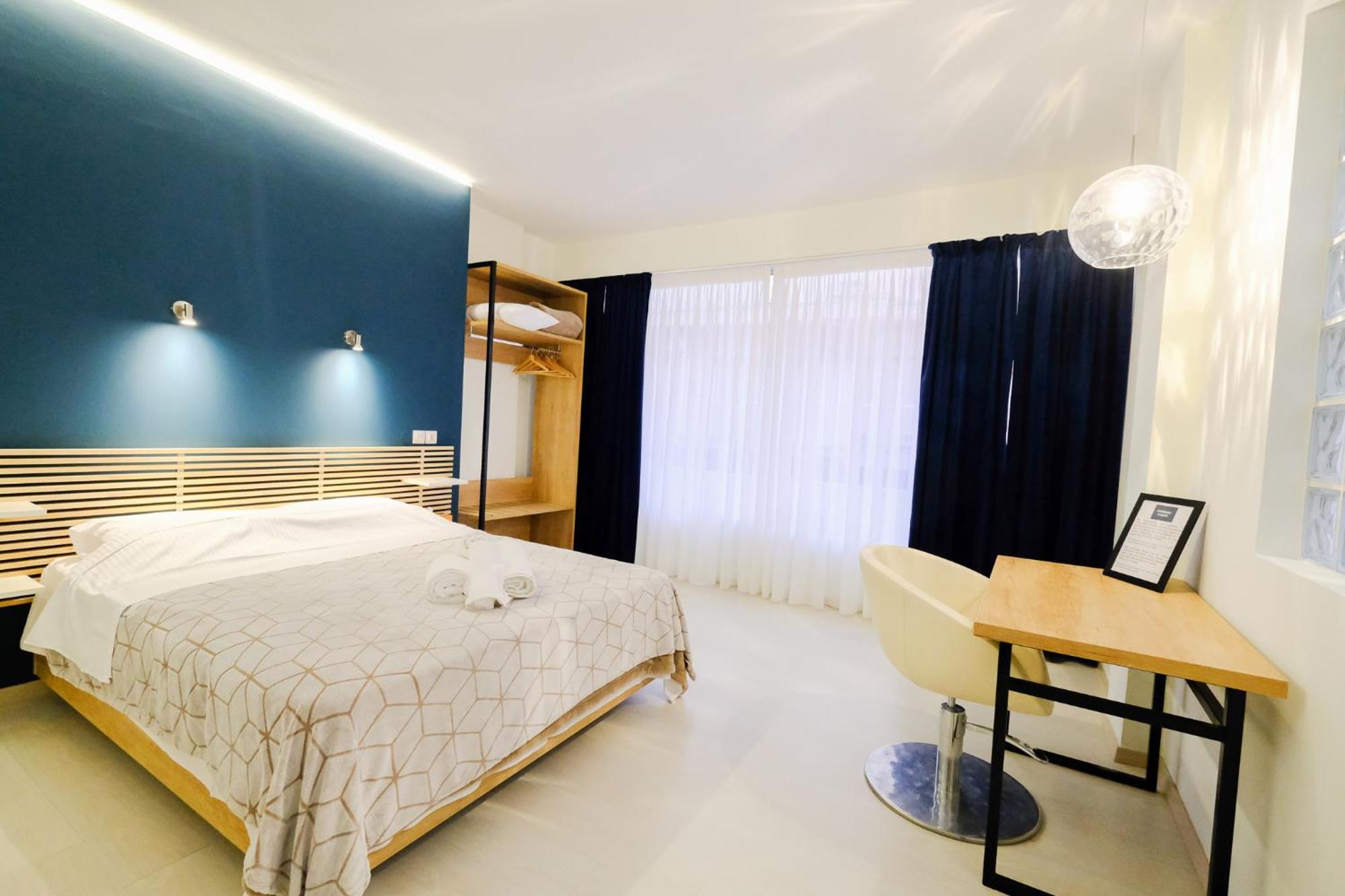 Parasiou Studios 103 Διαμερίσματα Στο Κέντρο Της Πόλης Κομοτηνή Εξωτερικό φωτογραφία