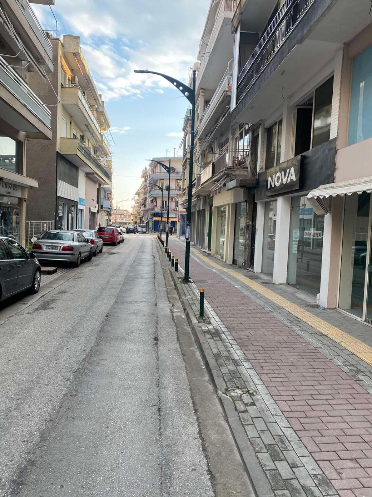 Parasiou Studios 103 Διαμερίσματα Στο Κέντρο Της Πόλης Κομοτηνή Εξωτερικό φωτογραφία