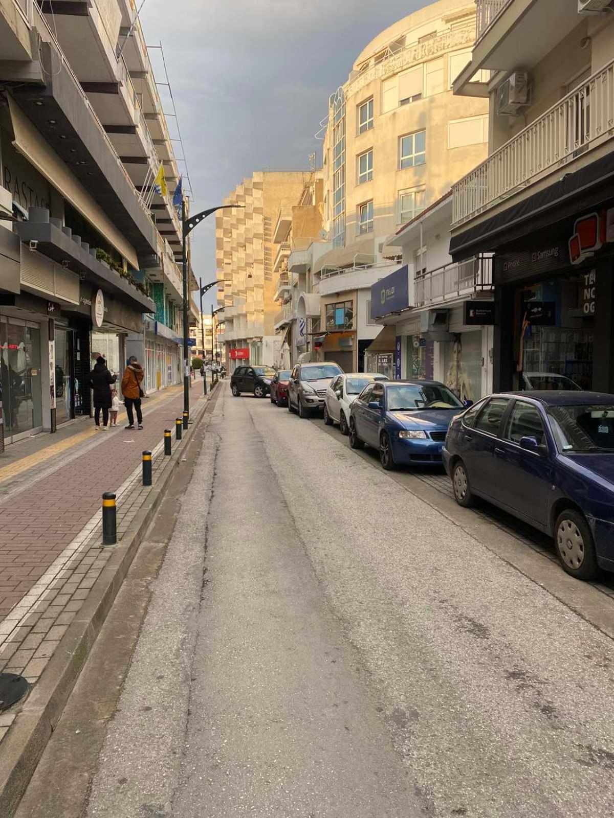 Parasiou Studios 103 Διαμερίσματα Στο Κέντρο Της Πόλης Κομοτηνή Εξωτερικό φωτογραφία